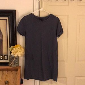 Forever 21 T-Shirt dress